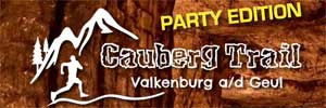Klik voor de website van Cauberg Trail 10e party editie